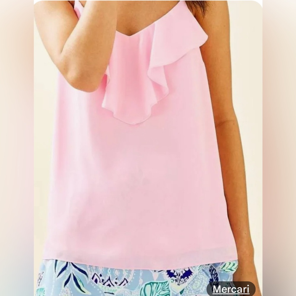 Lilly Pulitzer Karmen Cami - Picture 2 of 7